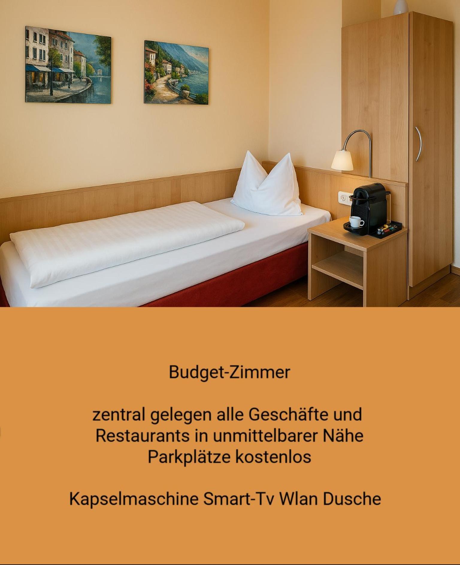 Zum Treppche Hotel Garni Gladenbach Exterior photo