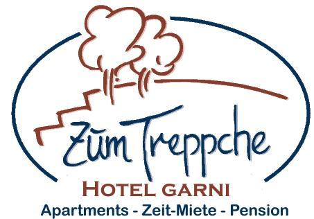 Zum Treppche Hotel Garni Gladenbach Exterior photo