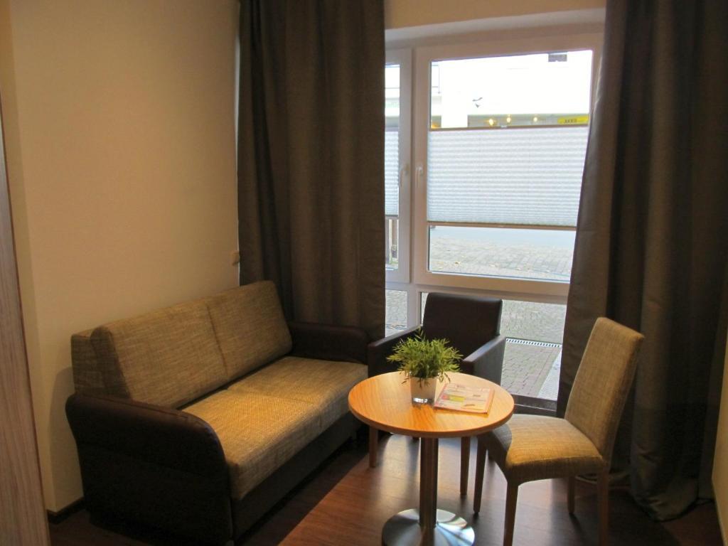 Zum Treppche Hotel Garni Gladenbach Room photo